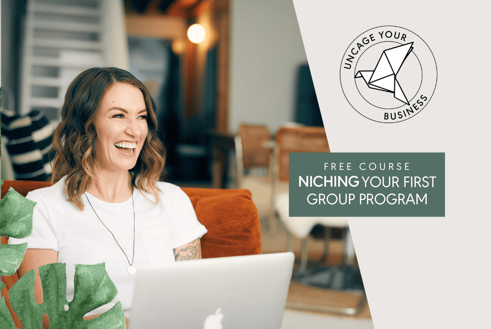 YFGP niching course page